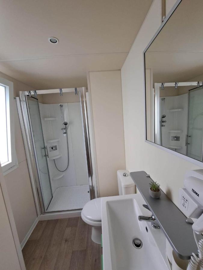Boric Mobile Homes In Bijela Uvala And Zelena Laguna Poreč Exterior foto